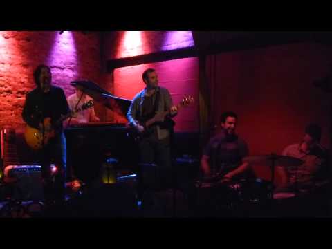 Scott Sharrard & The Brickyard Band - Feel This Funk 8-7-13 Rockwood Music Hall, NYC