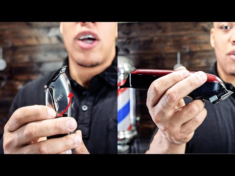 HOW TO USE CLIPPERS| BEGINNER BARBER TIPS | BARBER TOOLS