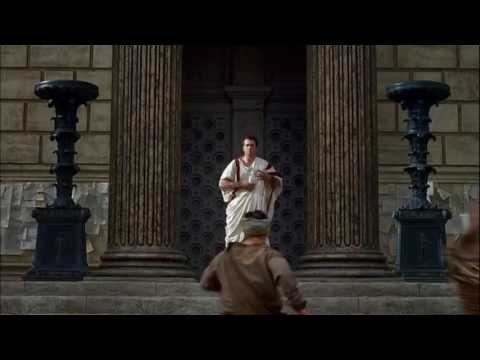 Quintus Fails To Kill Mark Antony  Rome