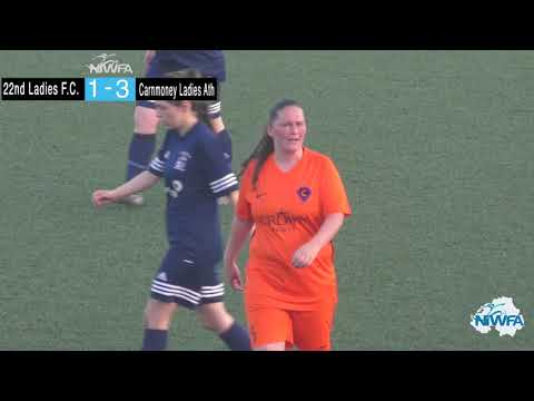 NI Womens Football Association Weekly Review Ep 6 030618