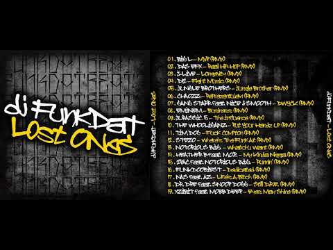 DJ FUNKDAT - 07. GANG STARR feat. NICE & SMOOTH - DWYCK (RMX)