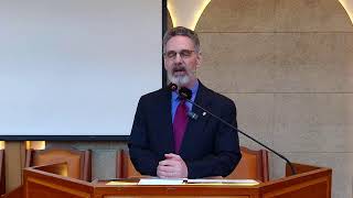 Humility in Service (John 3:22-30, 36) Rev. Robert Hale | 2026.08.09