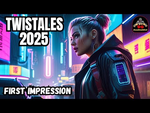 Twistales 2025 game first impression