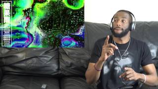 REACTION to Andy Mineo - Candy Rain (No Audio)