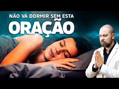 Deixe isso tocar enquanto você dorme | Orações Abençoadas e Pacíficas | Adormeça na presença de Deus