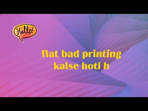 Uv Flatbed Printer AVIGHNA 3050