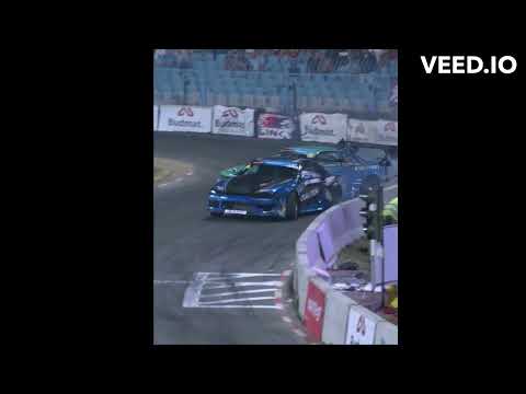 DRIFT BATTLE -James Deane vs Pawel Borkowski #drift #cars #shorts