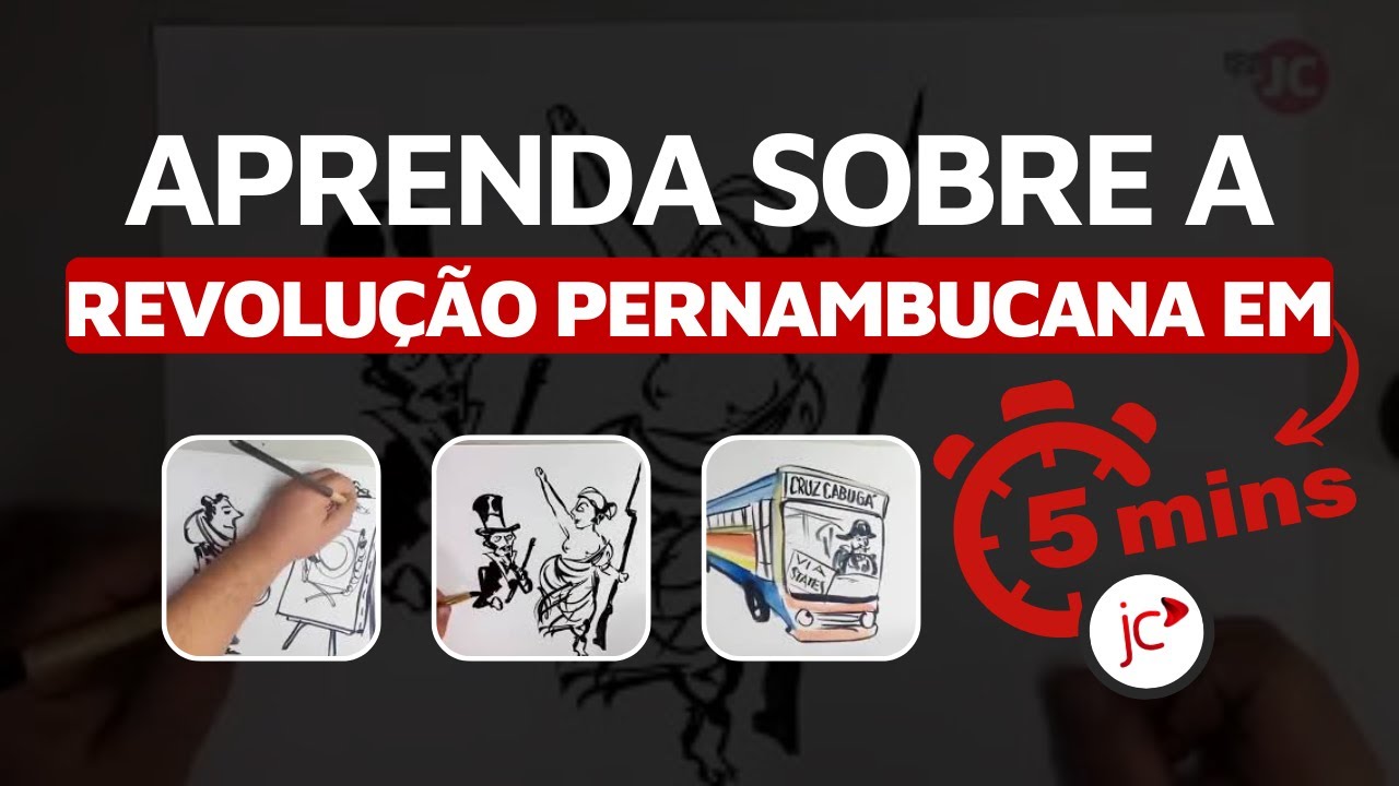 Revolução Pernambucana: entenda em 5 minutos como foi