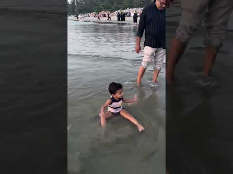 A Day at Muzhapilangad Beach