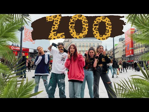 [KPOP IN PUBLIC CHALLENGE ONE TAKE SPAIN] NCT (엔시티) x AESPA (에스파) - ZOO