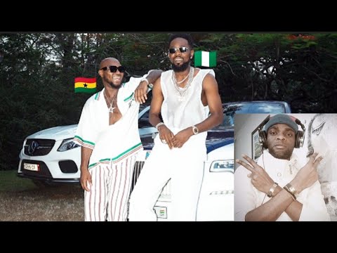 #Kingpromise King Promise - CHOPLIFE 🇬🇭×🇳🇬 Patoranking | REACTS #Patoranking