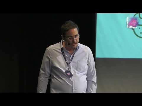 GK Software Czech Republic (dříve Eurosoftware) - konference k výročí 25.let -  Marc Cremer