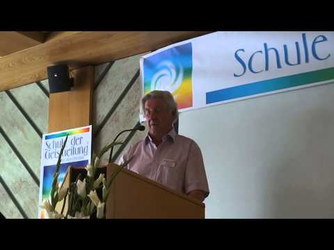 Internationaler Heilerkongress 2014 - Horst Krohne: Meine Erfahrungen Pt.1