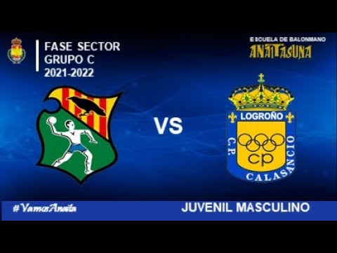 JM - FASE SECTOR - GRUPO C - KH7 Granollers Sporting vs Trans. Royo Calasancio (2021-2022)
