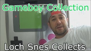 NEW SIDE CHANNEL-LOCH SNES COLLECTIONS