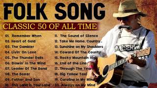 Top 100 Best Old fOLK &amp; Country Songs Of All Time - Neil Young, Kenny Rogers, Willie Nelson
