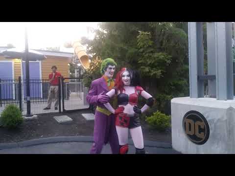 Joker short video by Theme Park New England