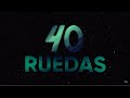 Grupo Niche - 40 Ruedas (Video Lyric)