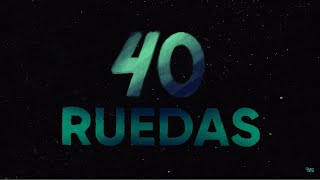 Cuarenta Ruedas Music Video