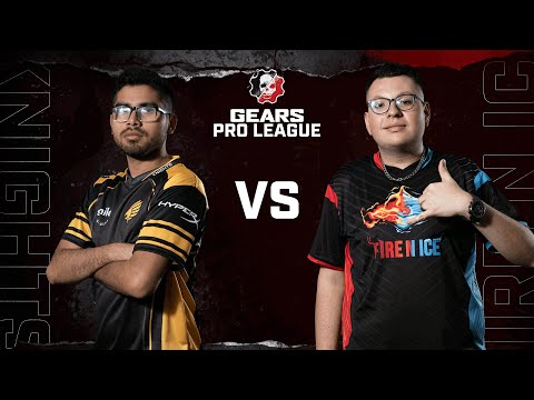 Pittsburgh Knights vs Fire N Ice - Gears Pro League Match of the Week - Split 1 Day 4
