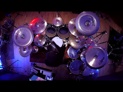 29 The Prodigy - Smack My Bitch Up - Drum Cover