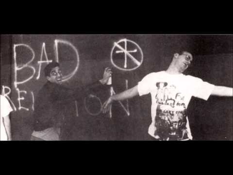 Bad Religion - Get Off (1990) Demo (Graffin only)