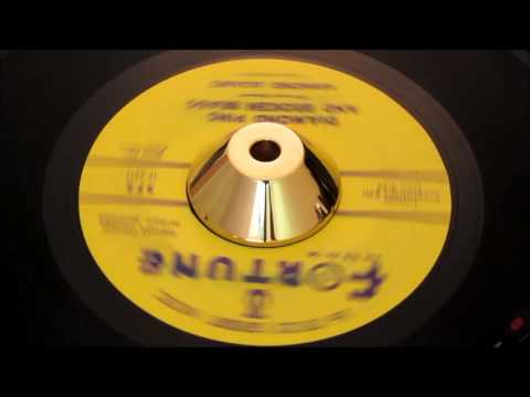 Armond Adams And The Amorettes - Diamond Pins And Broken Beads - Fortune: 572