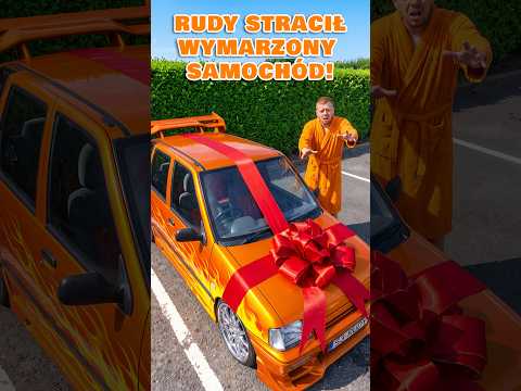 CZY FRIENDZ OKRADŁO RUDEGO? 😱🦊 #friendz #funny #shorts #car #humor #foryou