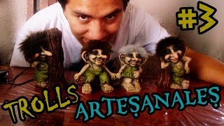 #3 Restoring Handmade Trolls