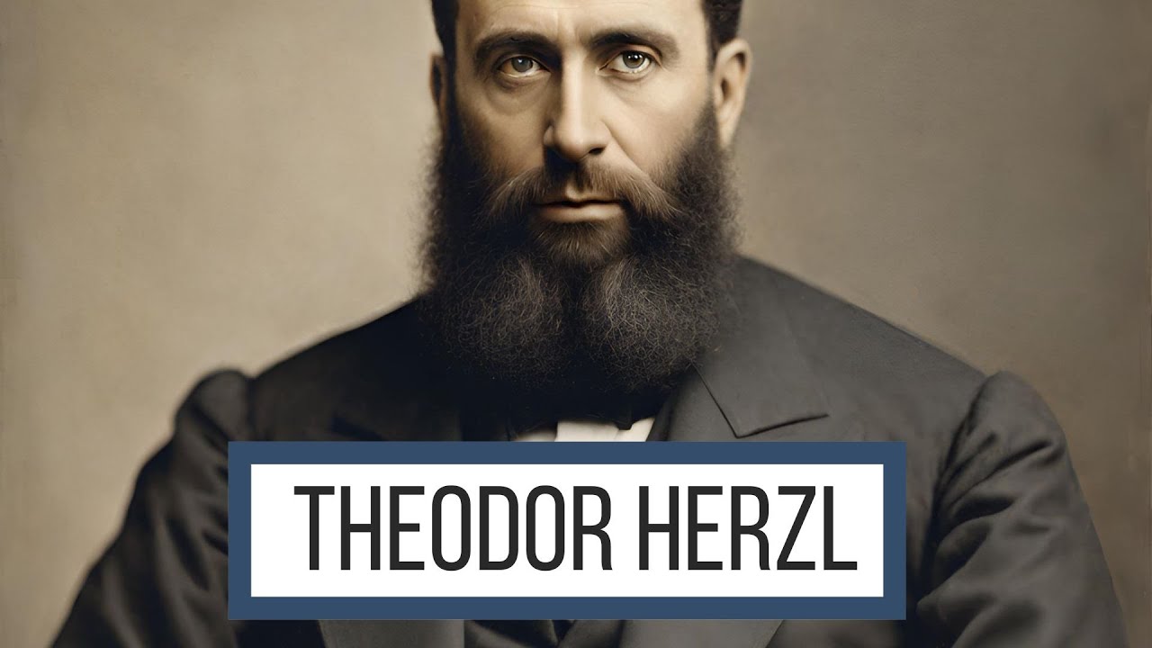 La nascita del movimento sionista: Herzl e il nazionalismo ebraico