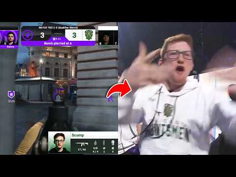 15 Times OpTic Scump Impressed The World