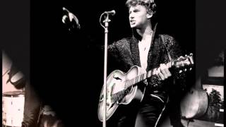 Johnny Hallyday - Premier amour
