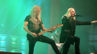 Saxon - Thin Red Line