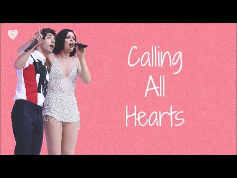 Calling All Hearts - Jessie J ft  Nathan Sykes
