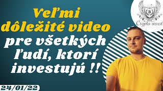 Veľmi dôležité video!