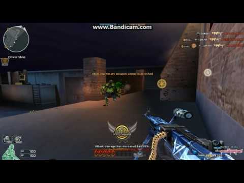 CrossFire NA : Tesla combo