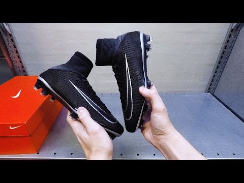 Nike Mercurial Superfly - Tech Craft Pack | First Look & POV Unboxing