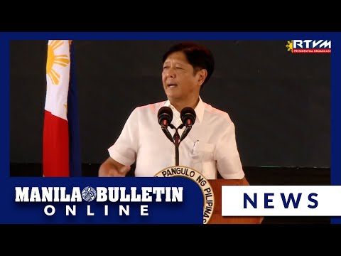 Marcos affirms security is top priority concern