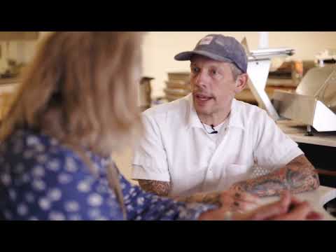 Anthony Mangieri - A Life In Pizza (Una Pizza Napoletana)