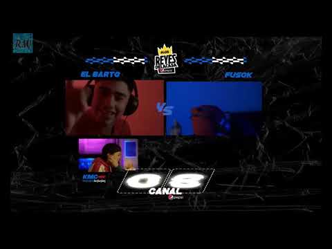 FUSOK VS EL BARTO-LOS REYES DE LA CASA CAPITULO 1