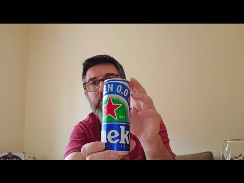 Najbolje Bezalkoholno Pivo (Po Meni) - HEINEKEN 0.0