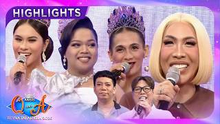 VICE GANDA, MC AT LASSY, SANIB-PWERSA ANG PUKSAAN SA MISS Q&amp;A | MISS Q&amp;A TALAK-ERA 2026