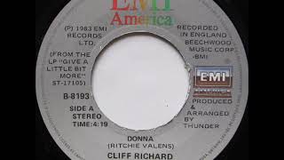 Cliff RIchard -Donna
