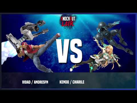 Vidad / AndresFn VS Kendo / Charlie - WSF -  KNOCKOUT FINAL ROUND