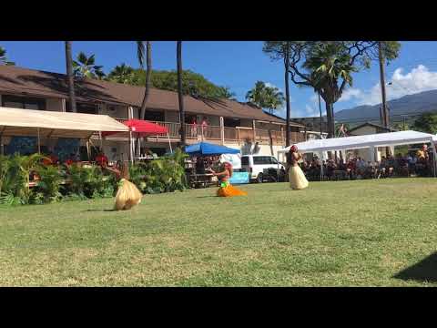 Heiva i Hawaii 2019. Hunnay Demello. Overall danceoff