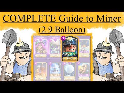 COMPLETE Miner Guide for 2.9 Balloon Cycle!