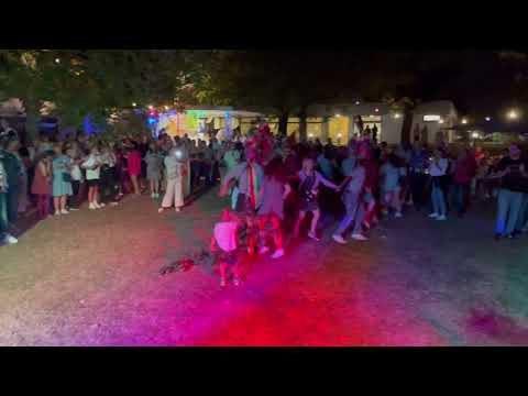 Kirmes Offheim 2022 Kirmesburschenlied Teil 1