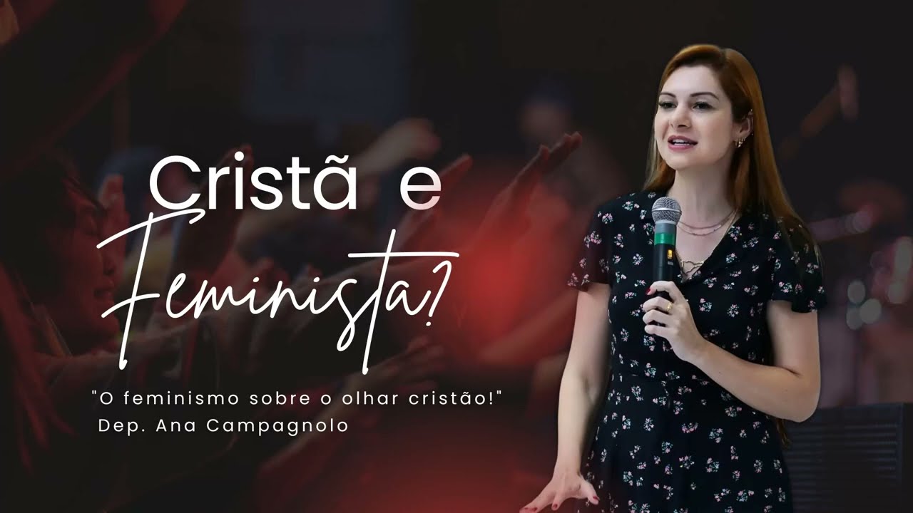 Feminismo sobre uma perspectiva cristã - Por @AnaCampagnolo1