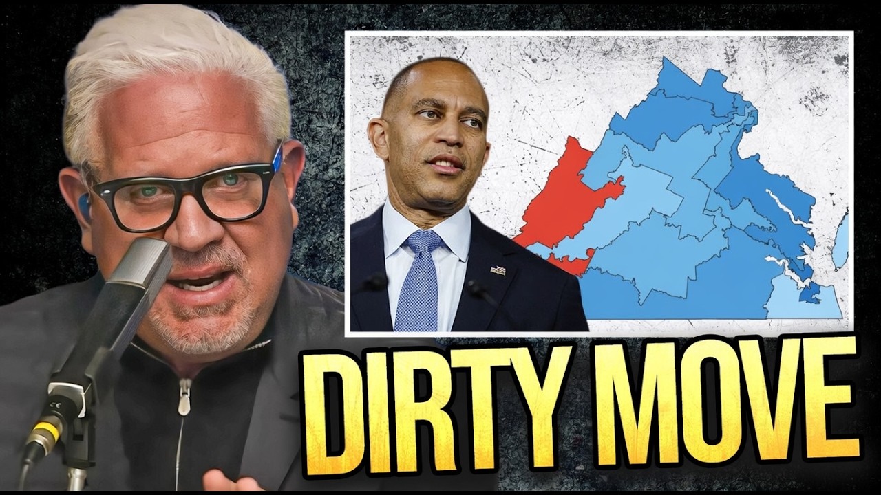 Virginia Supreme Court BLOCKS Democrats' Gerrymandering, But Their Backup Plan is INSANE