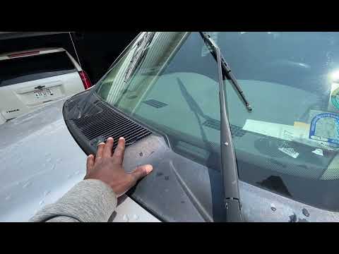 Dodge Ram 1500 replace windshield wiper motor